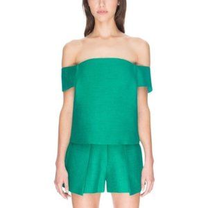 C/MEO Collective Emerald All Under One Top